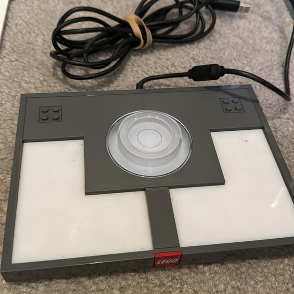 LEGO Dimensions 3000061480 USB Portal Base Pad for XBOX 360 - Picture 2 of 5